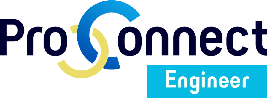 ProConnect Engineer ロゴ